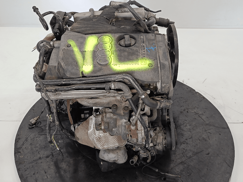 Двигатель к Audi A4 B6 (01-05)