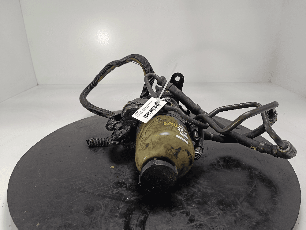 Электрогидроусилитель руля к Opel Astra G (98-04)