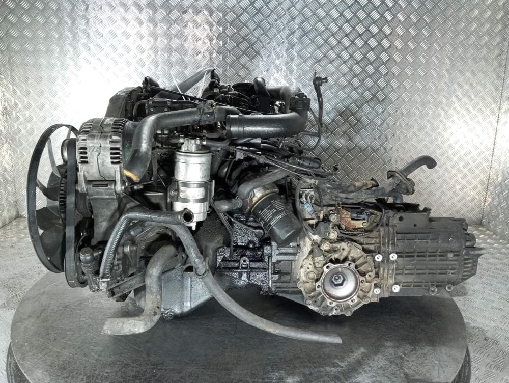 Двигатель к Volkswagen Passat B5 (96-00)