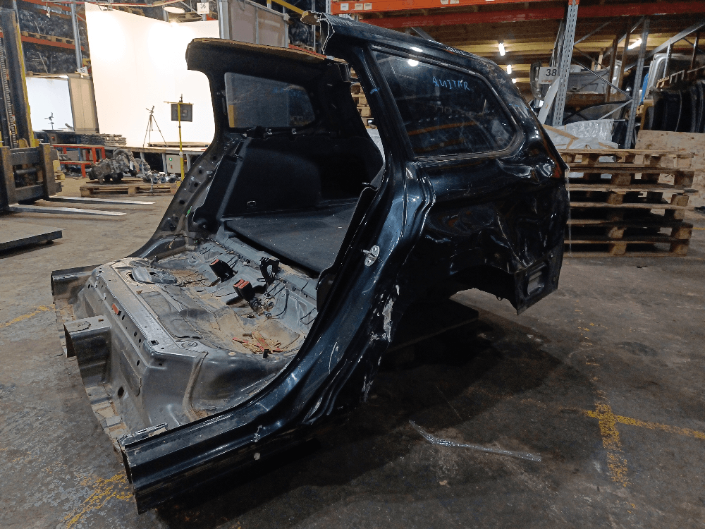 Задняя часть кузова автомобиля к Volkswagen Passat B8 (14-19)
