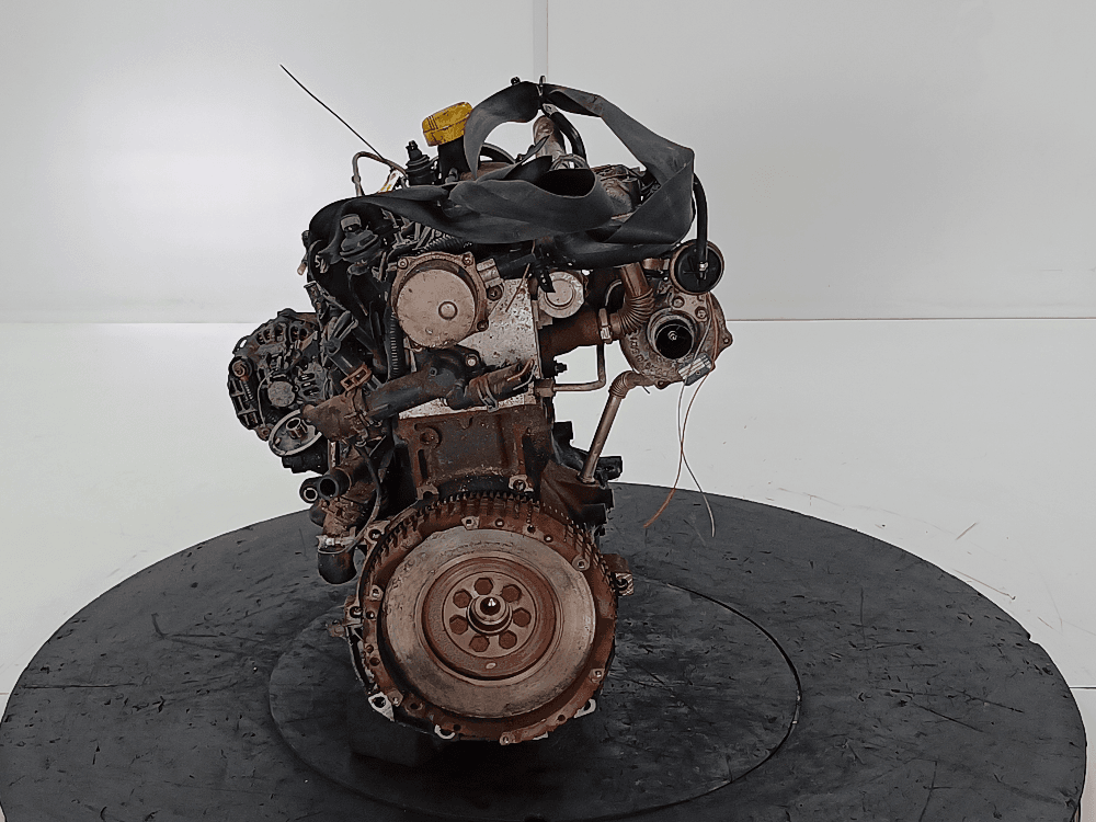 Двигатель к Renault Clio 2 Рестайлинг (01-03)