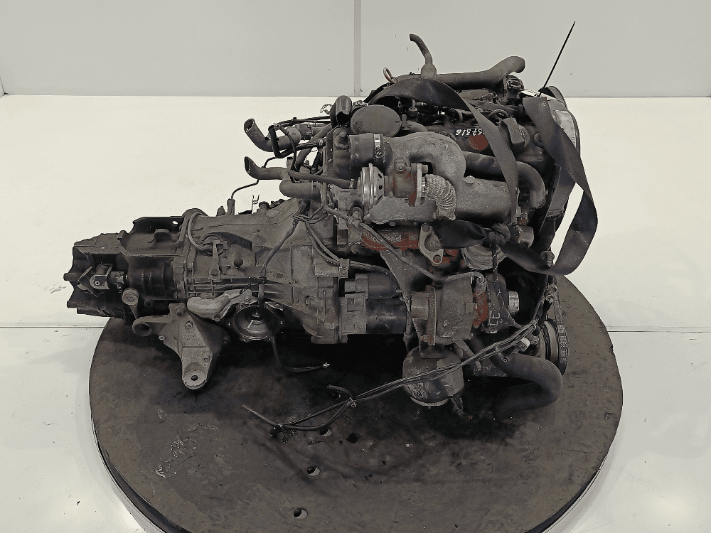 Двигатель к Volkswagen Passat B5 (96-00)