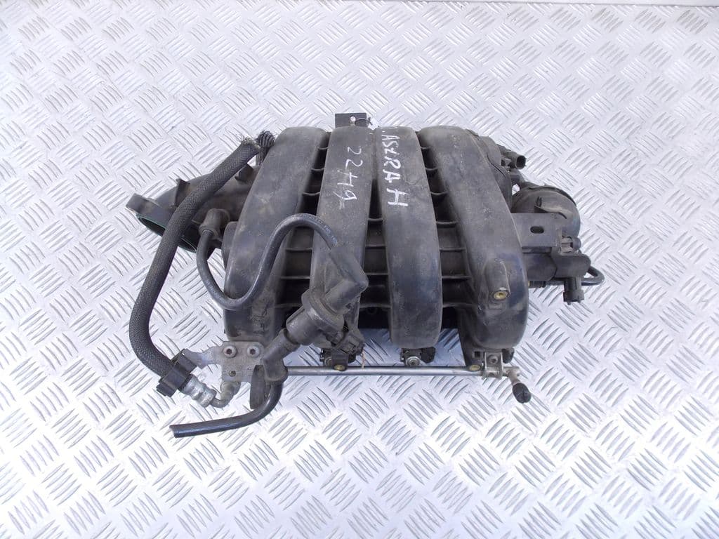 Коллектор впускной к Opel Astra H (04-07)