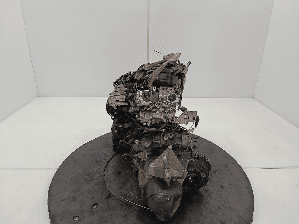 Двигатель к Renault Megane 1 Рестайлинг (99-03)