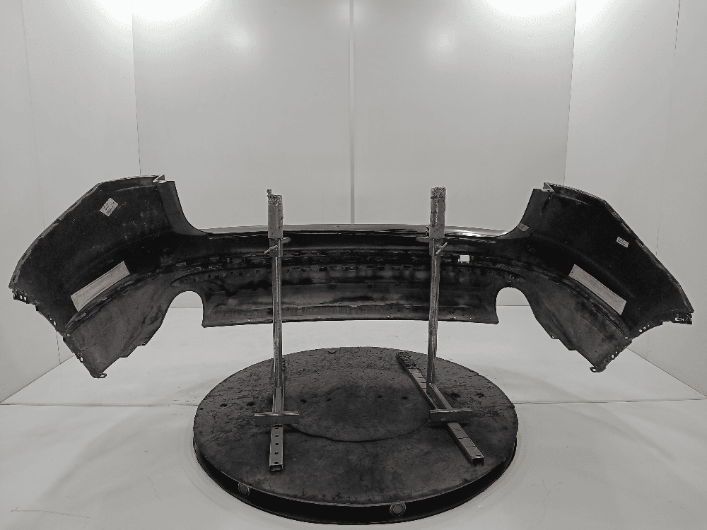 Бампер задний к Volkswagen Touareg 3 (18-24)