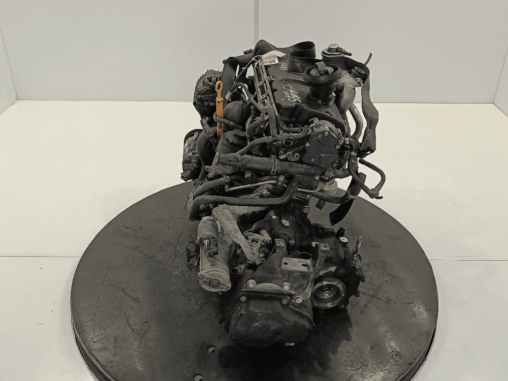Двигатель к Volkswagen Polo 4 (01-05)