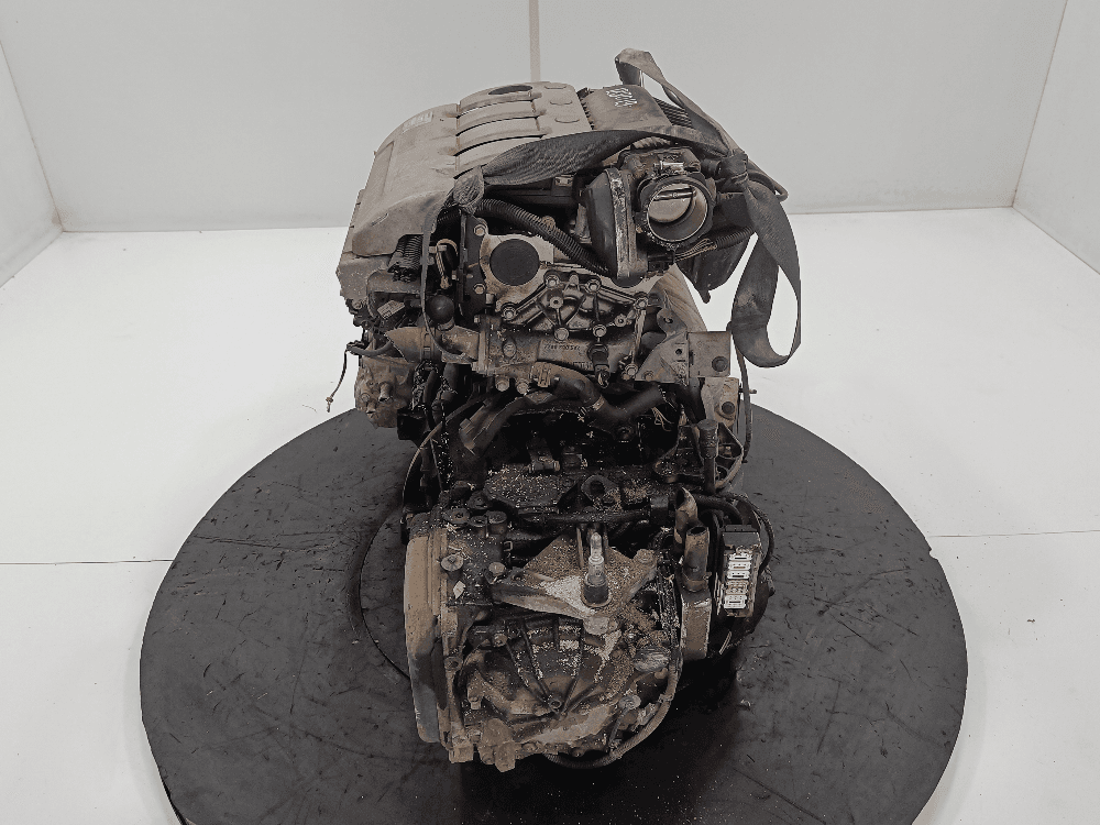 Двигатель к Renault Megane 2 (02-06)