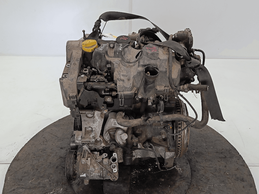 Двигатель к Renault Megane 3 (08-14)