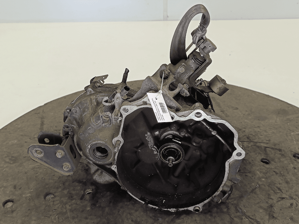 КПП механическая (МКПП) к Chevrolet Matiz 2 (05-10)