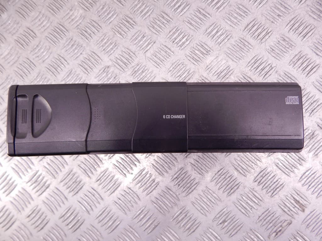 CD-чейнджер к BMW 5 E39 Рестайлинг (00-04)
