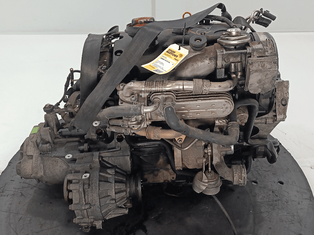 Двигатель к Volkswagen Golf 5 (03-09)