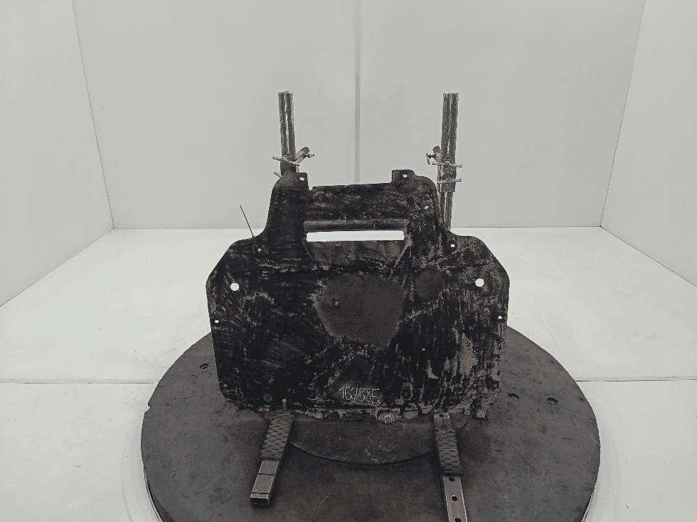 Защита двигателя к Volkswagen Touareg 3 (18-24)