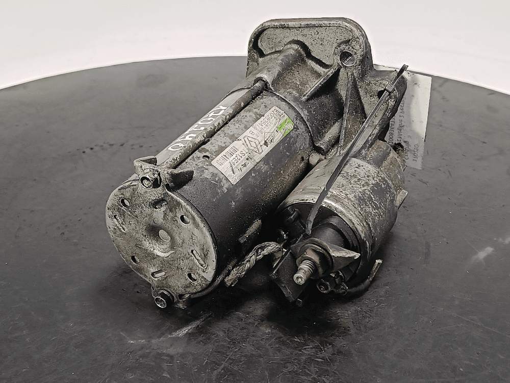 Стартер к Renault Megane 2 Рестайлинг (06-09)