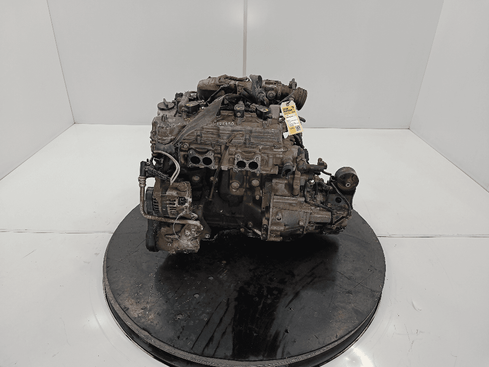 Двигатель к Nissan  Almera N16 Рестайлинг (03-06)