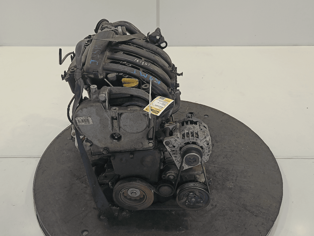 Двигатель к Renault Megane 2 (02-06)