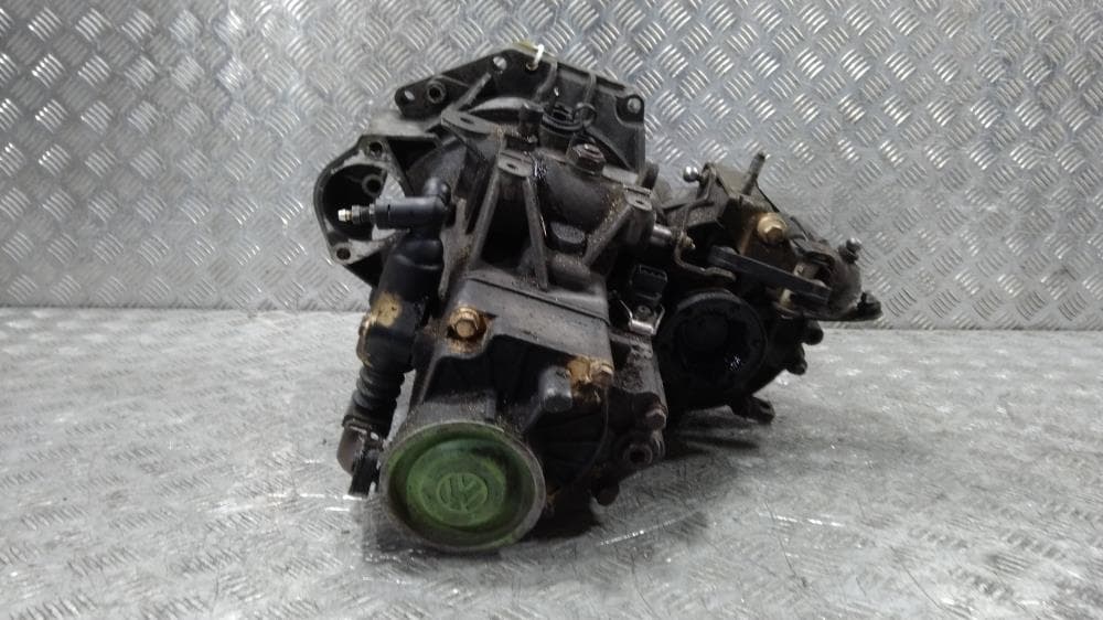 КПП механическая (МКПП) к Volkswagen Golf 4 (97-06)