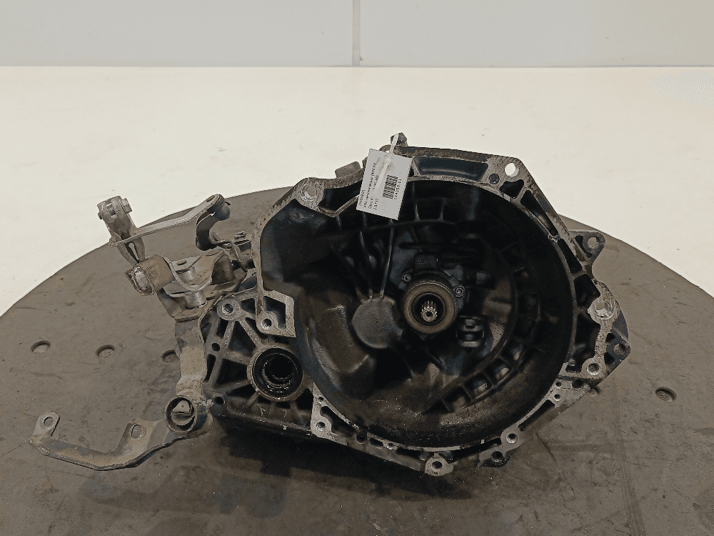 КПП механическая (МКПП) к Opel Vectra B (95-99)