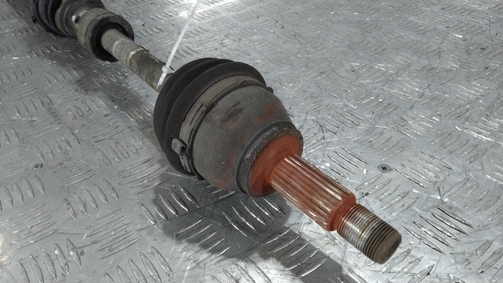 Полуось передняя правая (приводной вал, ШРУС) к Ford Fiesta 6 (08-13)