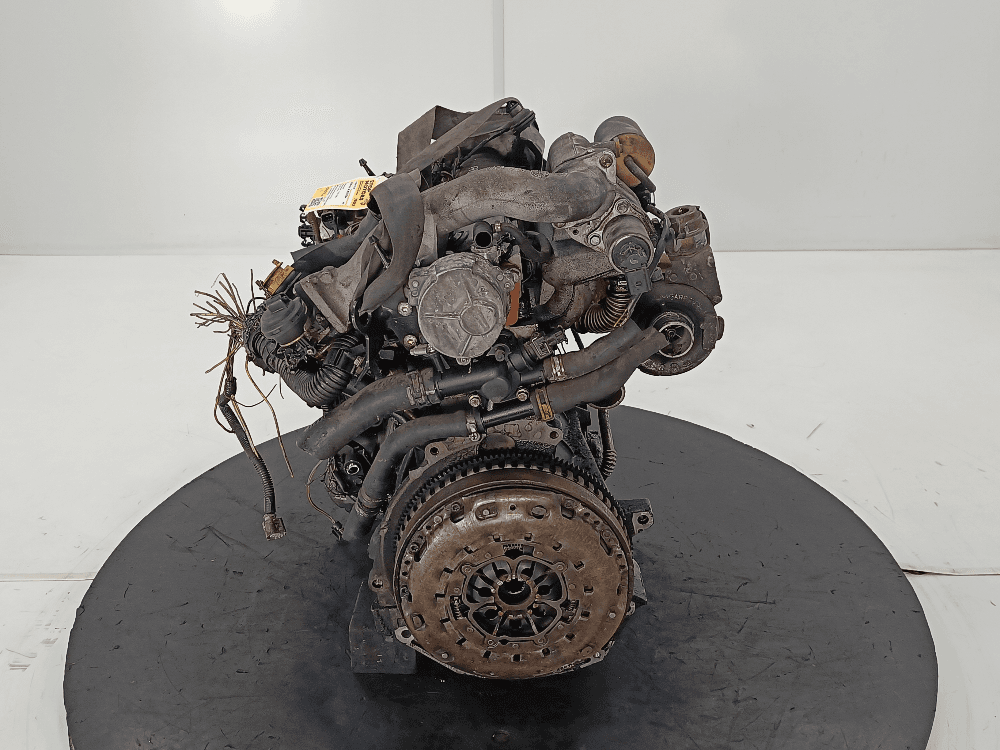 Двигатель к Renault Megane 2 (02-06)