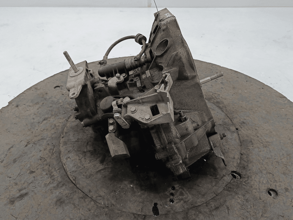 КПП механическая (МКПП) к Fiat Punto 2 Рестайлинг (03-10)