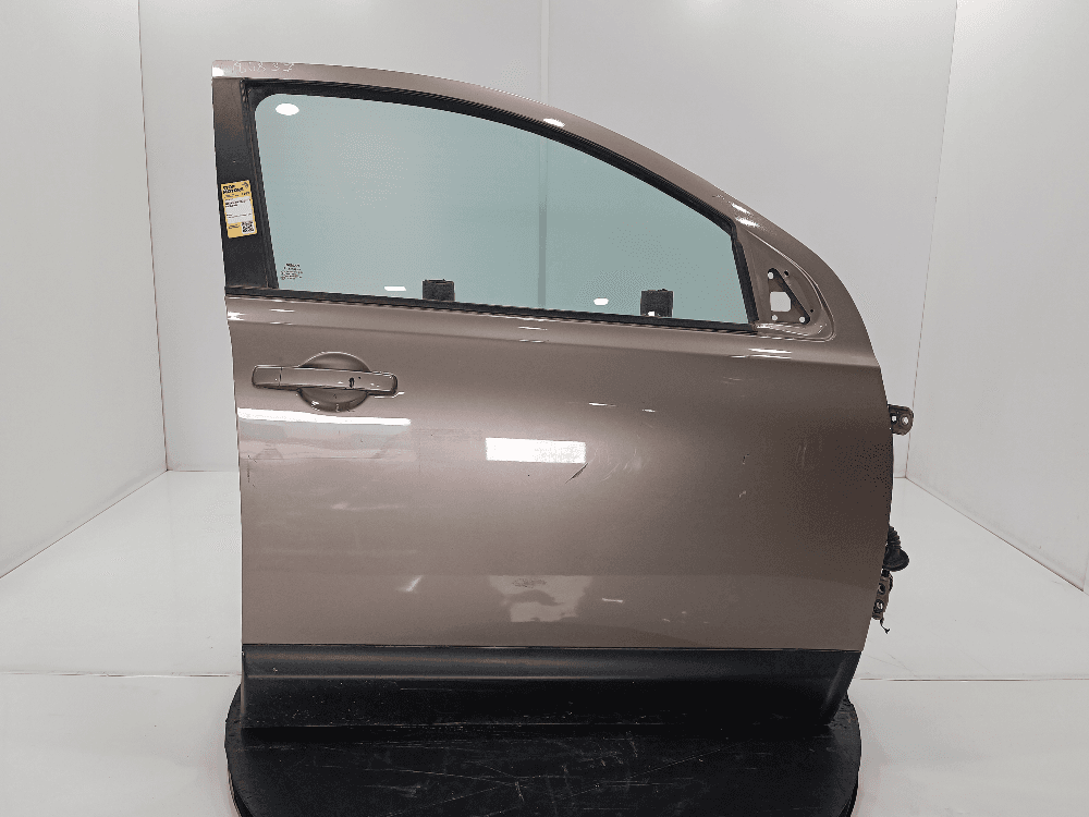 Дверь передняя правая к Nissan  Qashqai 1 Рестайлинг (10-14)
