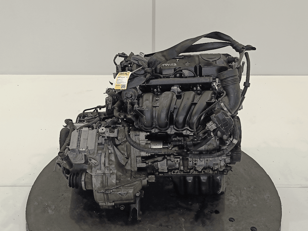 Двигатель к Peugeot 308 1 (07-11)