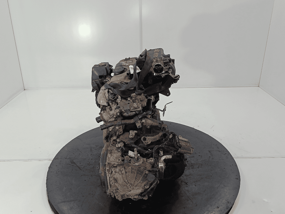 Двигатель к Peugeot 206 1 (98-03)