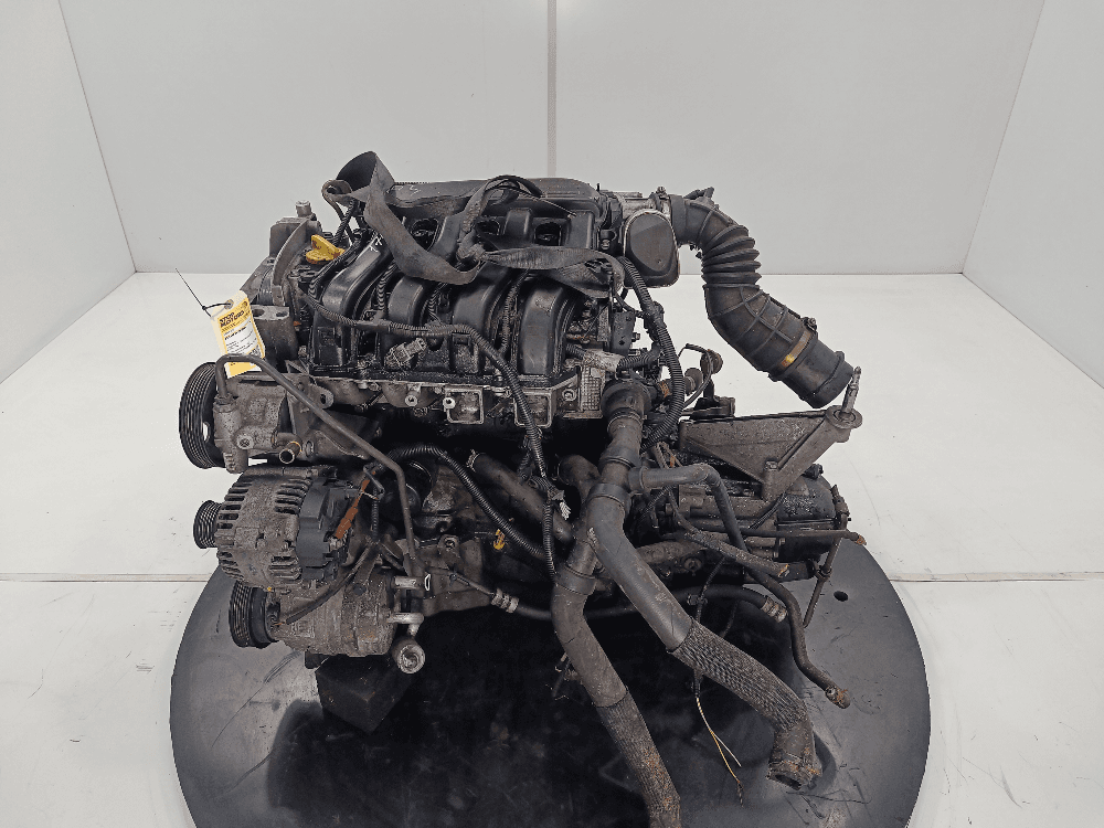 Двигатель к Renault Laguna 2 Рестайлинг (05-08)