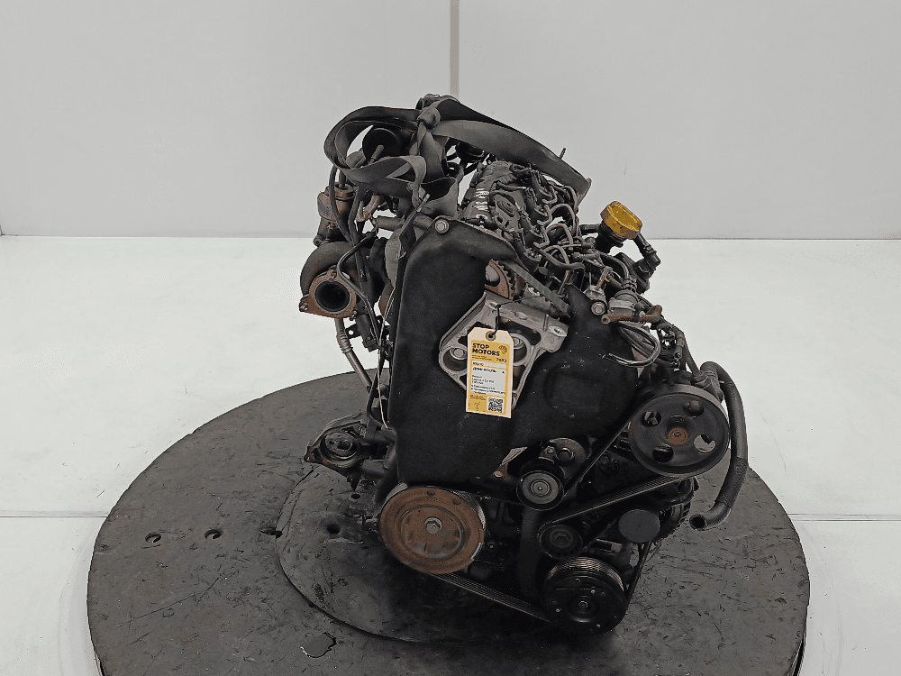 Двигатель к Renault Laguna 2 (01-05)