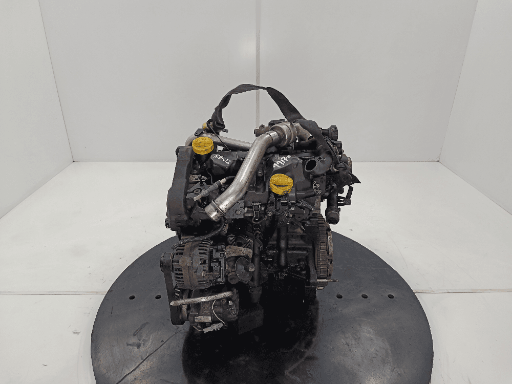 Двигатель к Renault Clio 3 (05-09)