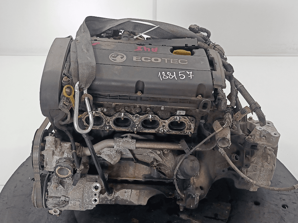 Двигатель к Opel Astra H Рестайлинг (07-10)