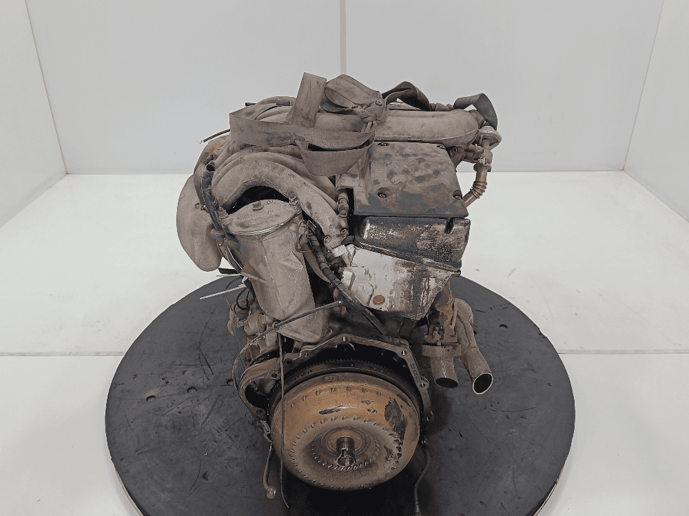 Двигатель к Mercedes E Class W124 (85-93)