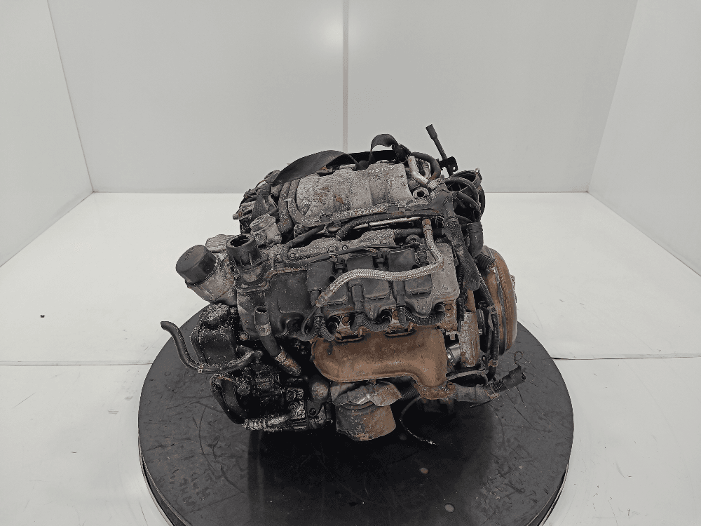 Двигатель к Mercedes C Class W203/S203/CL203 (00-04)