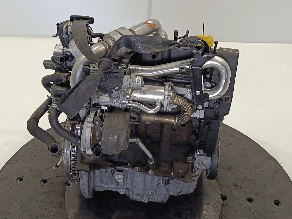 Двигатель к Renault Megane 2 Рестайлинг (06-09)