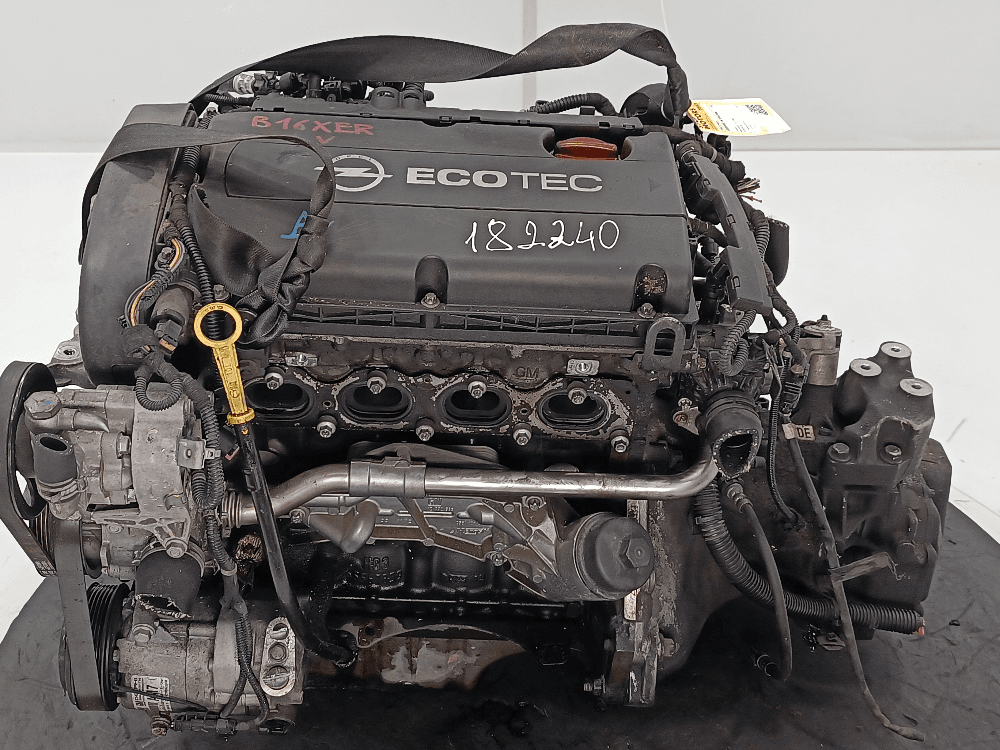 Двигатель к Opel Mokka (12-16)