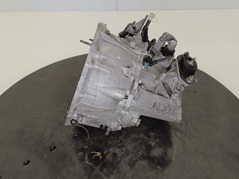КПП механическая (МКПП) к Renault Megane 2 (02-06)