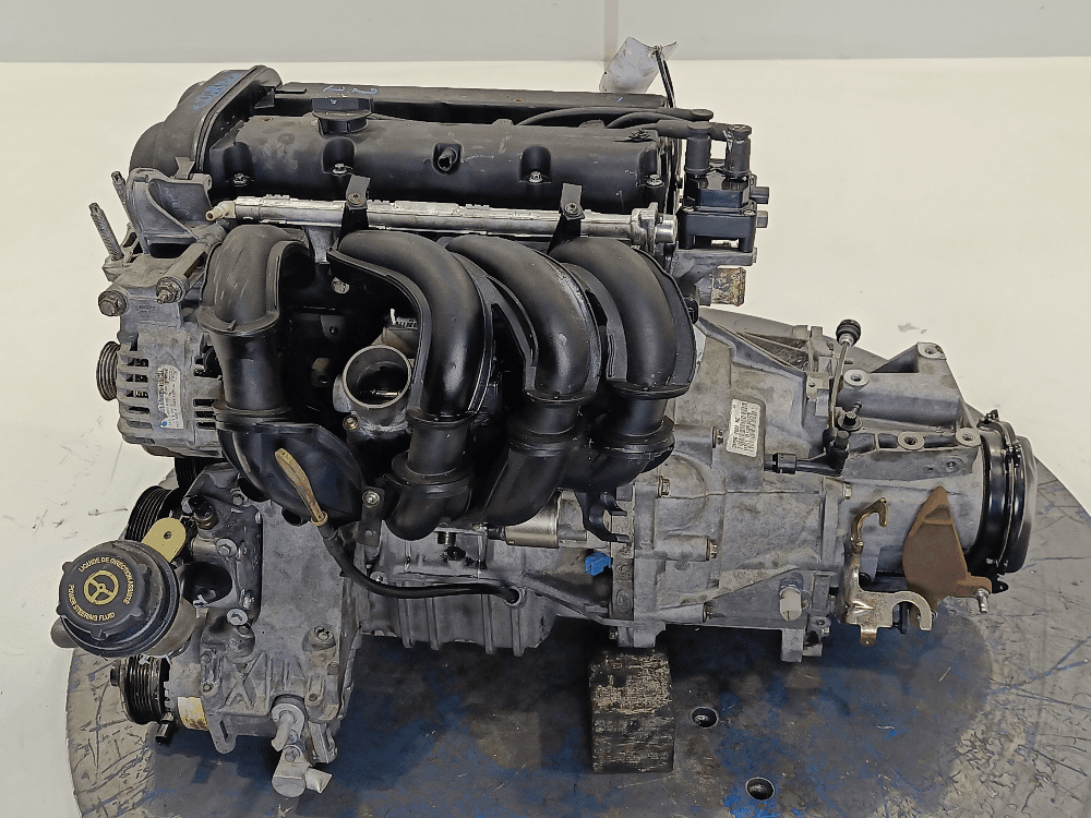 Двигатель к Ford Focus 2 (04-08)