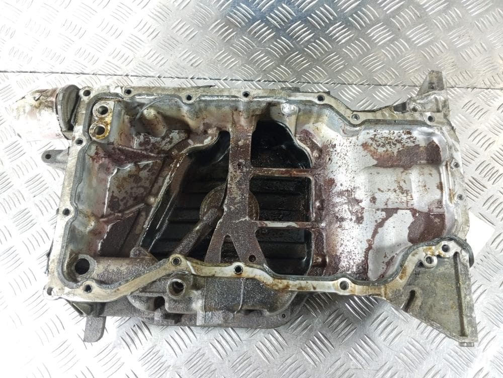 Поддон к Nissan  X-Trail T30 Рестайлинг (04-07)