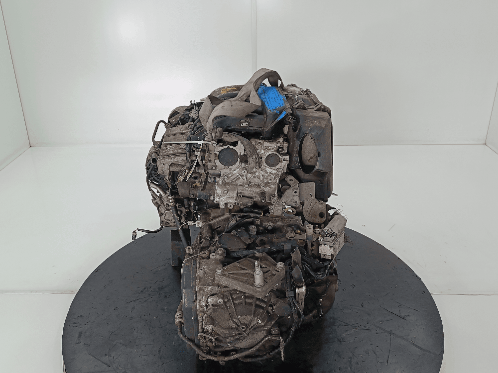 Двигатель к Renault Kangoo 1 Рестайлинг (03-07)