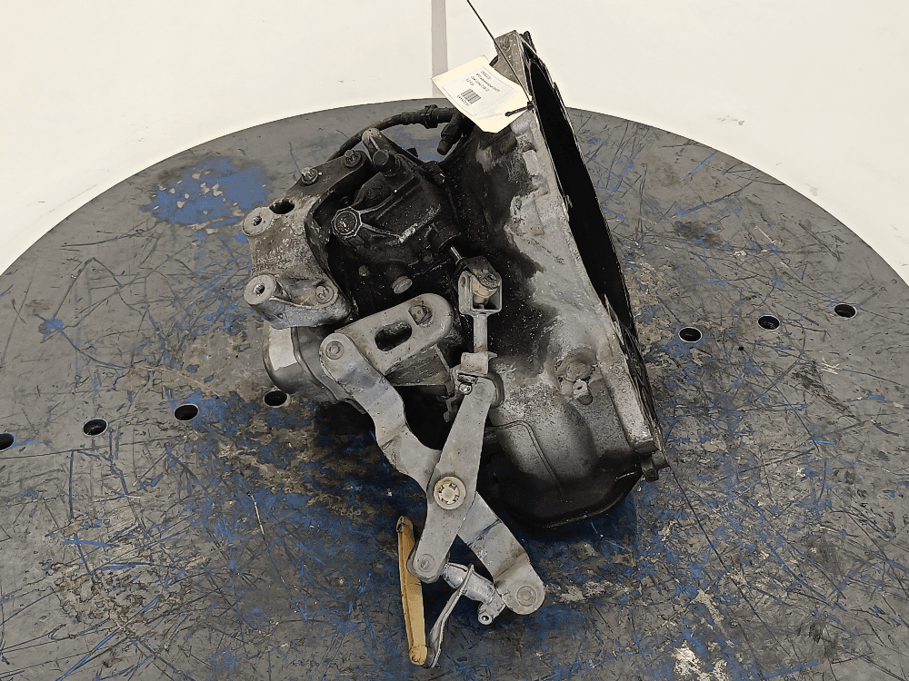 КПП механическая (МКПП) к Opel Corsa D (06-11)