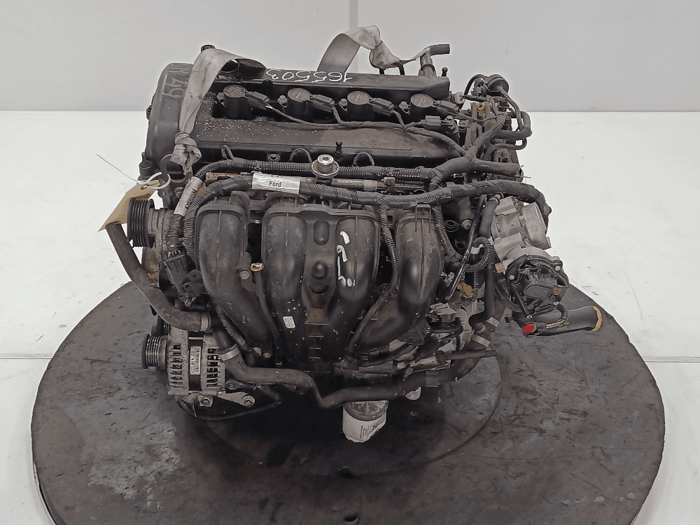 Двигатель к Ford Focus 2 (04-08)