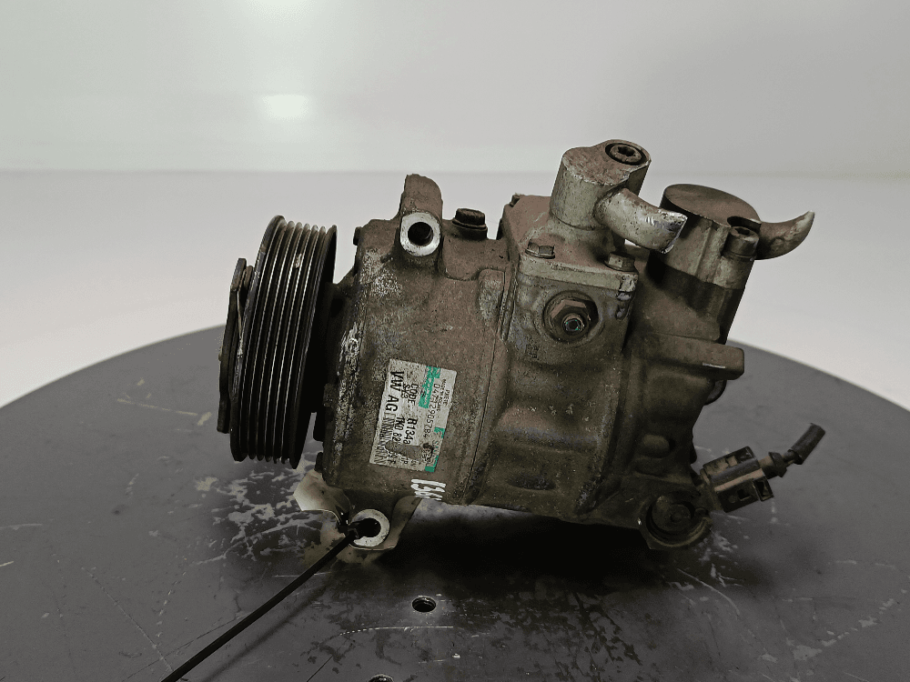 Компрессор кондиционера к Volkswagen Golf 5 (03-09)