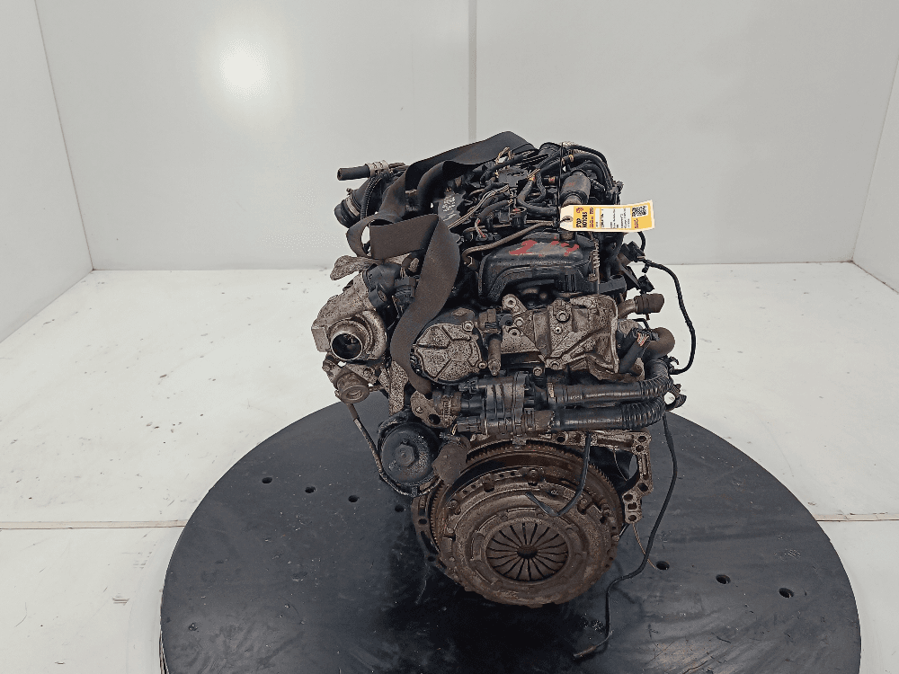 Двигатель к Peugeot Partner 1 Рестайлинг (02-12)