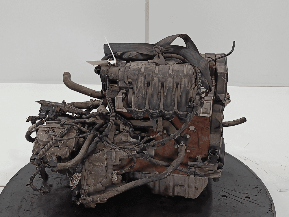 Двигатель к Citroen C3 1 (02-06)