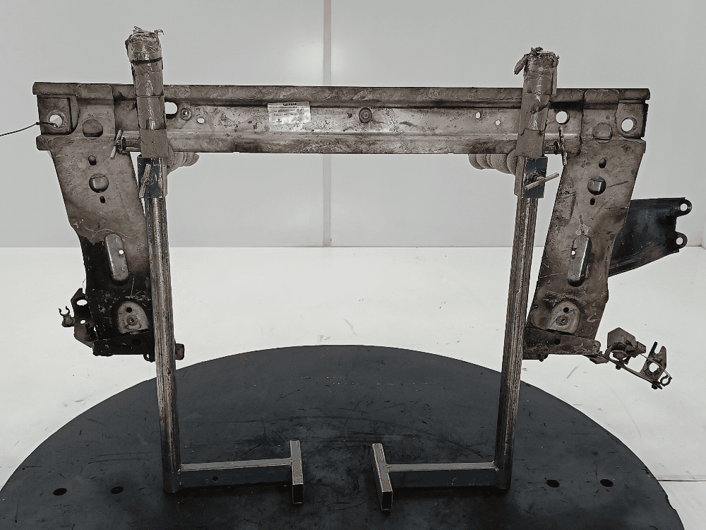 Балка под радиатор к Renault Modus 2 (07-12)