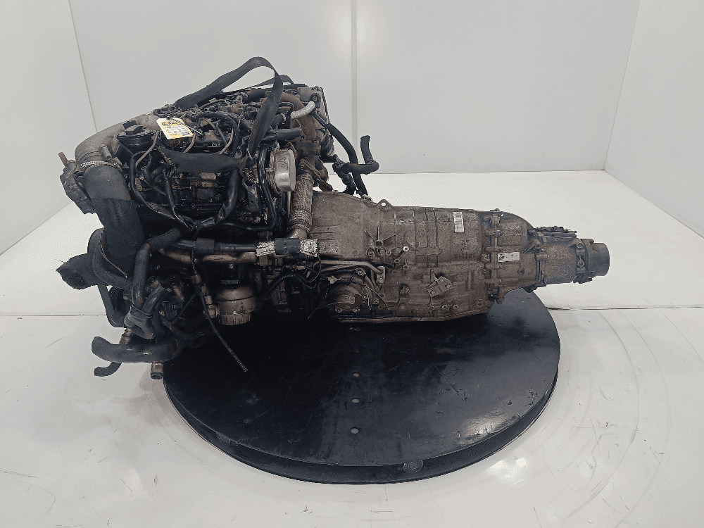 Двигатель к Audi A6 C6/4F Рестайлинг (08-11)