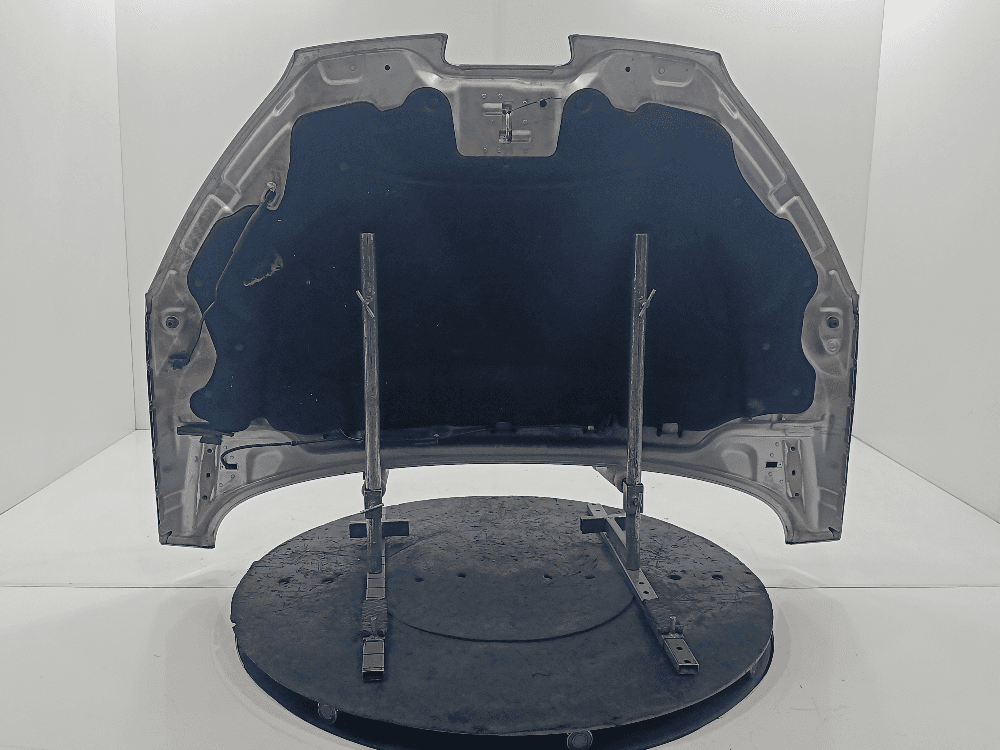 Капот к Peugeot 407 (04-11)