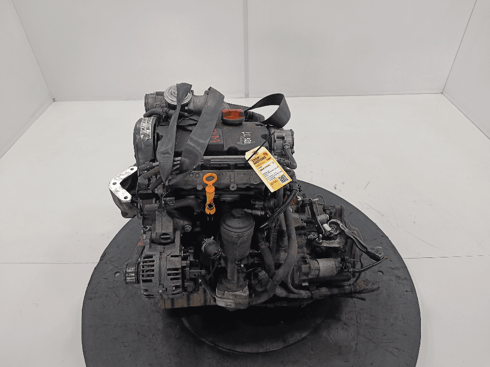 Двигатель к Volkswagen Polo 4 Рестайлинг (05-09)