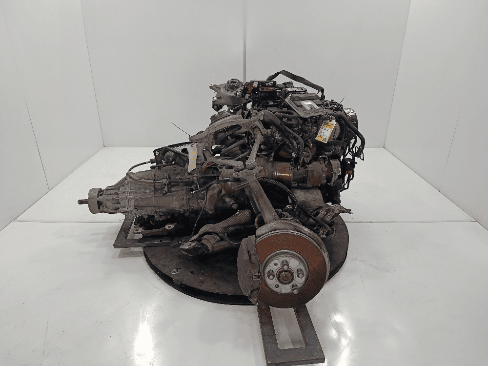 Двигатель к Audi Q5 8R (08-12)
