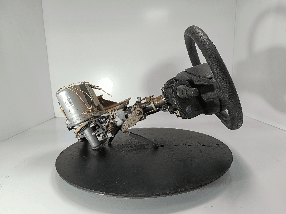 Рулевая колонка к Renault Scenic 2 (03-06)